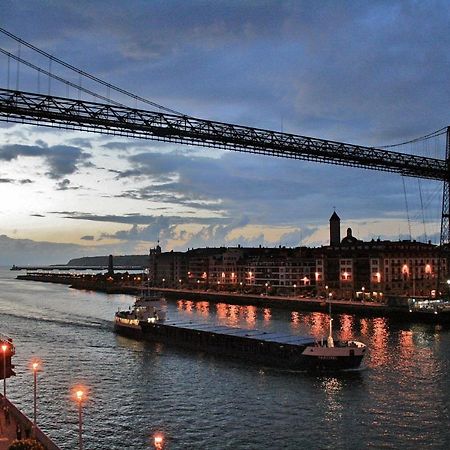 Amplio Y Elegante En Las Arenas Getxo Eksteriør billede