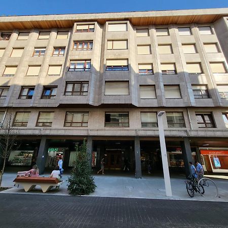 Amplio Y Elegante En Las Arenas Getxo Eksteriør billede
