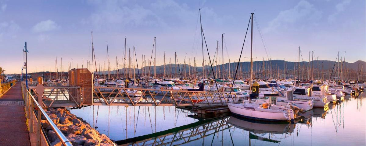 Amplio Y Elegante En Las Arenas Getxo Eksteriør billede