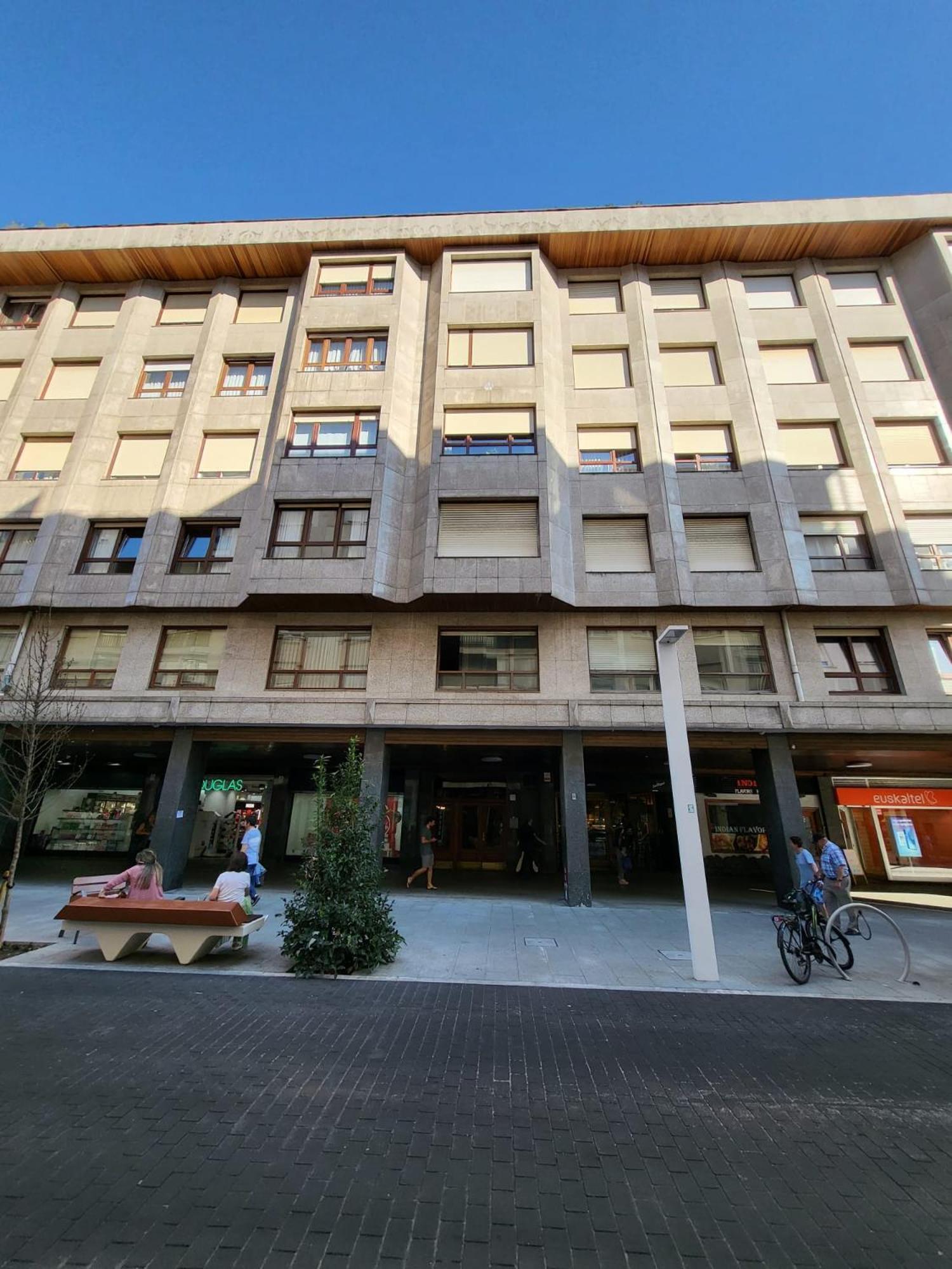 Amplio Y Elegante En Las Arenas Getxo Eksteriør billede